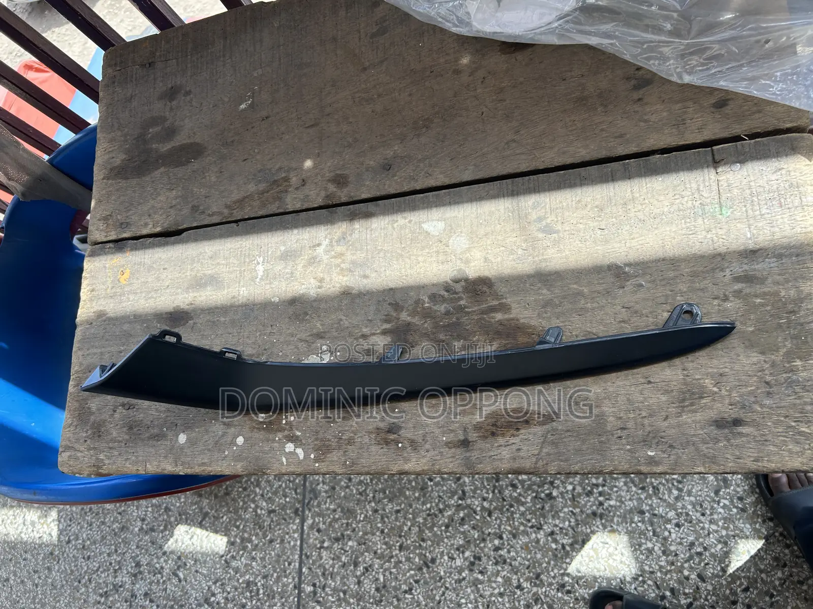 Honda Civic 2025 Headlight Down Strip