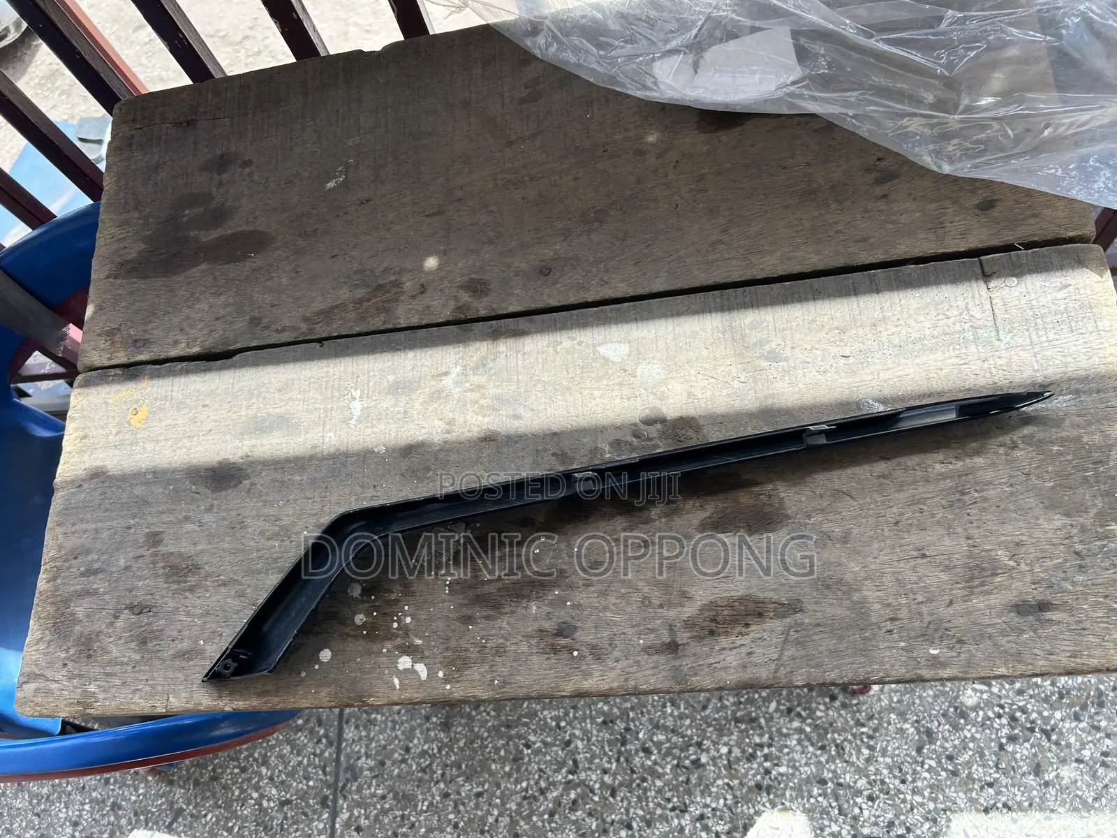 Honda Civic 2025 Headlight Down Strip