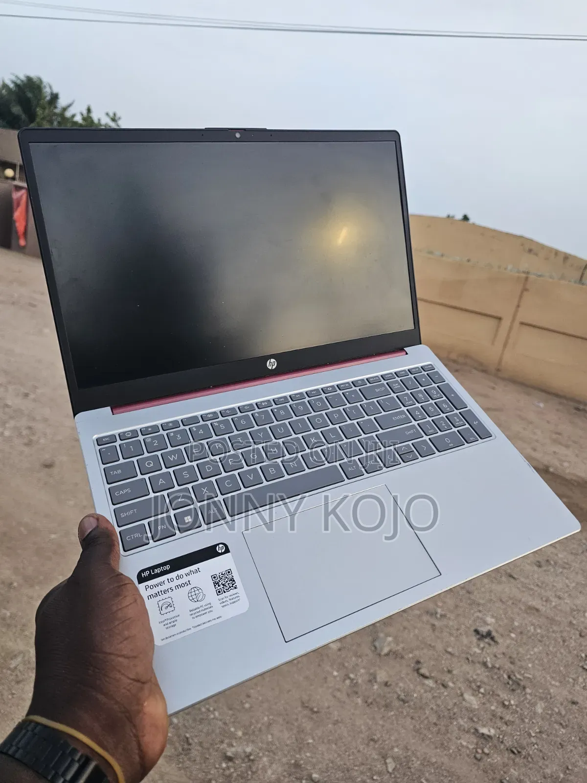 Laptop HP Pavilion 15-eh0050wm 8GB Intel Core i3 SSD 256GB