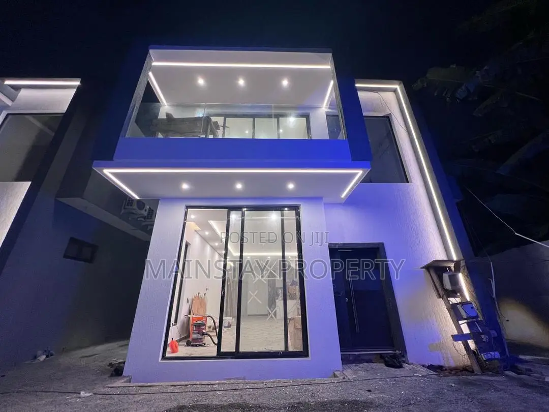 4bdrm House in Mainstay Estates, Dzorwulu for sale