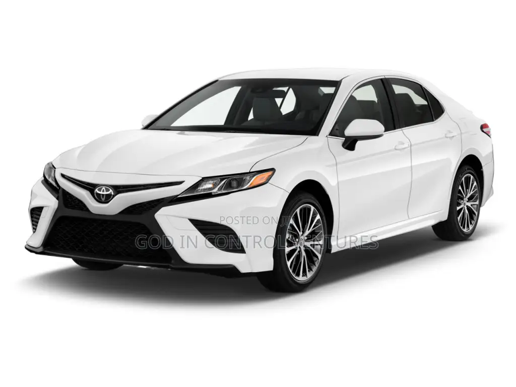 Toyota Camry 2020 Headlight