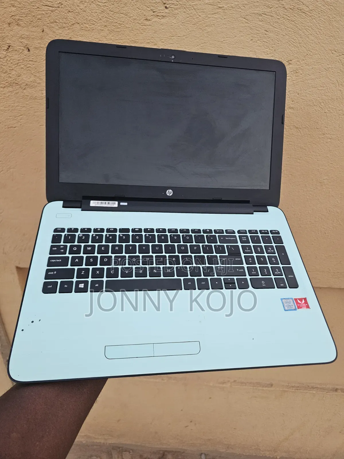 Laptop HP Pavilion 15 12GB Intel Core i7 HDD+SSD 2T