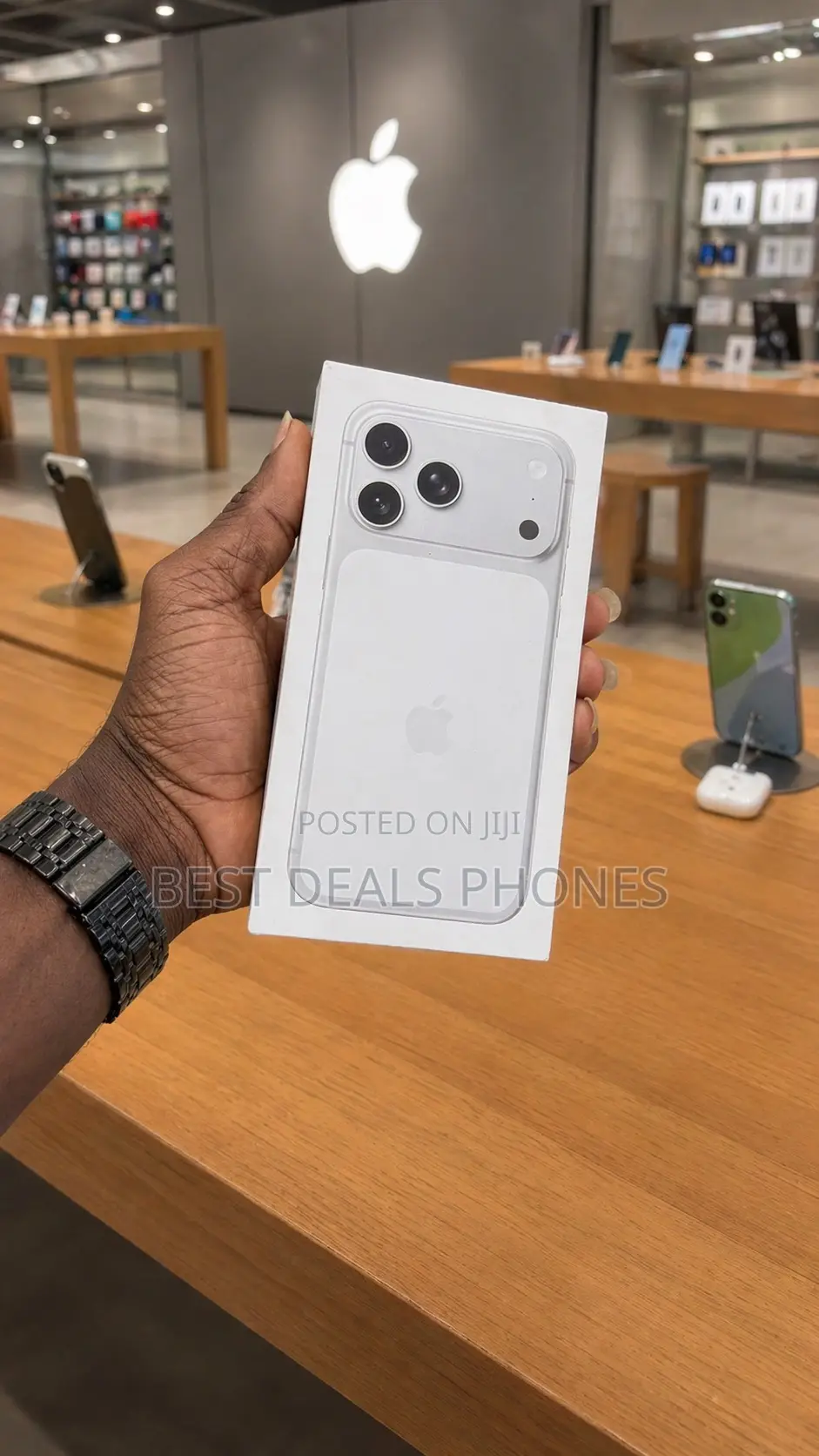 New Apple iPhone 17 Pro Max 512 GB Gray
