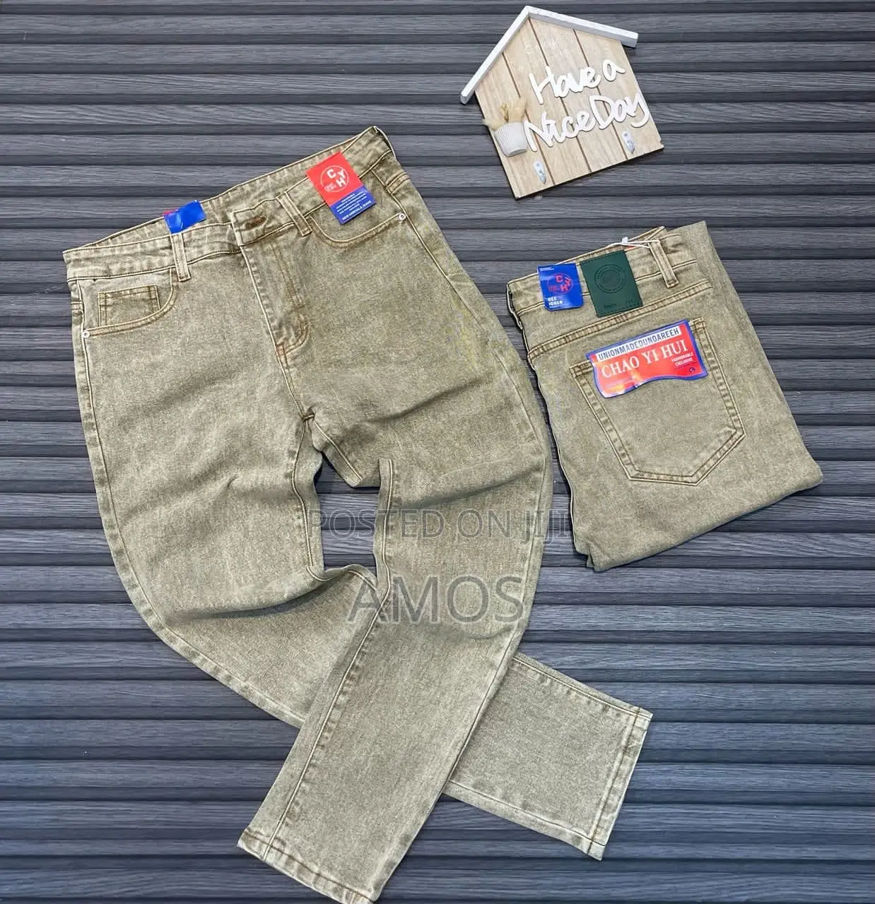 Jeans Trousers