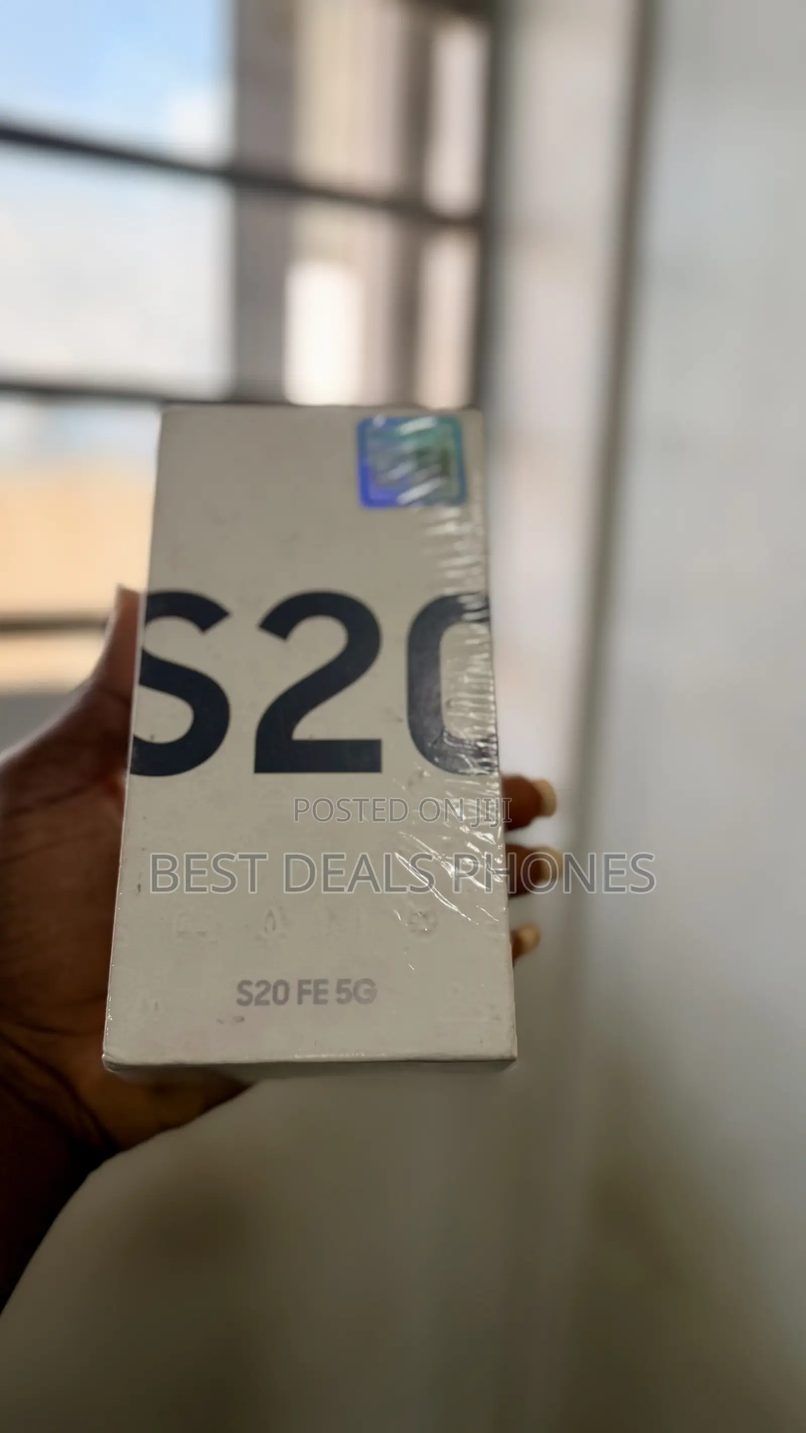 New Samsung Galaxy S20 FE 5G 128 GB Bronze