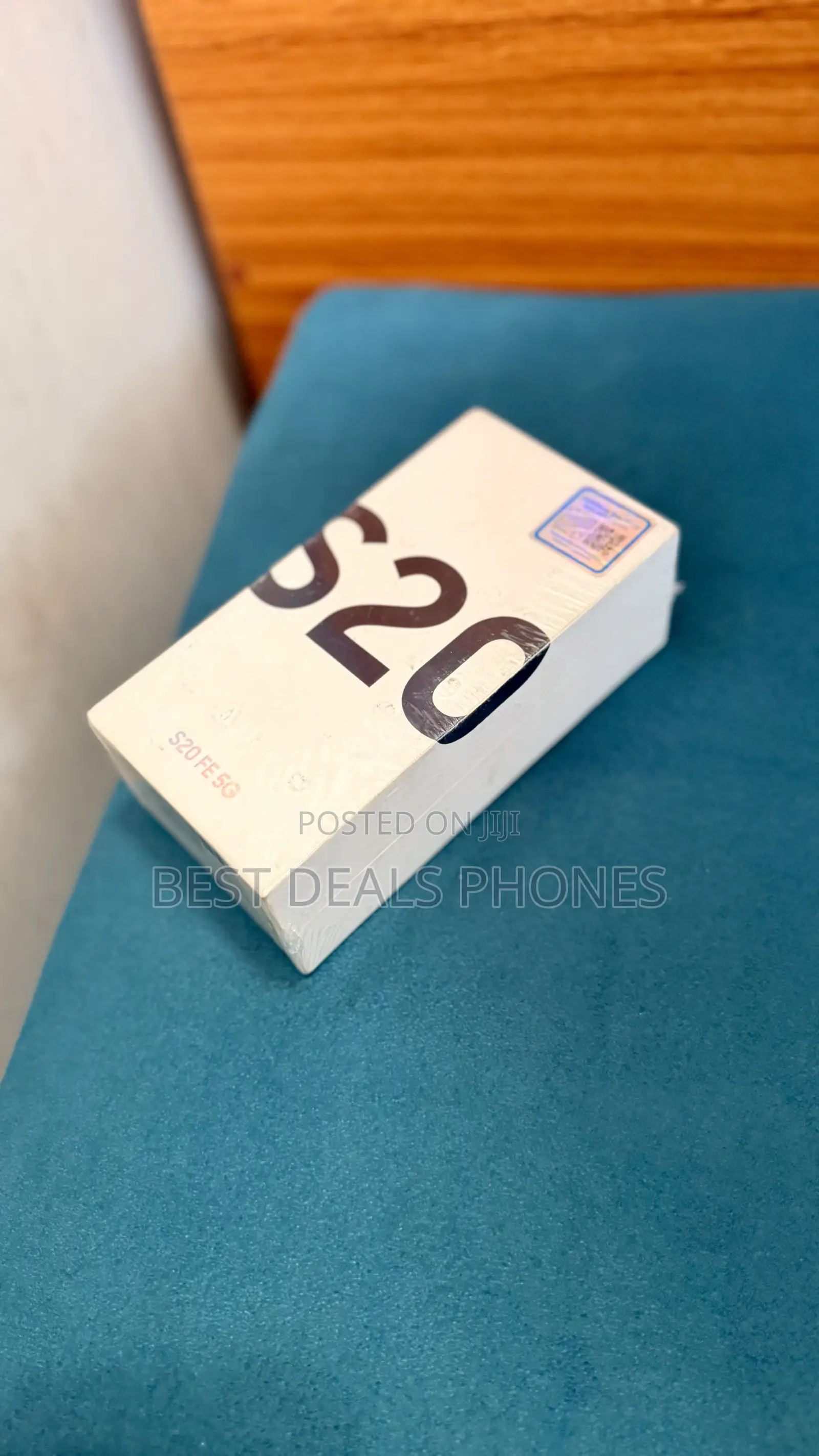 New Samsung Galaxy S20 FE 5G 128 GB Gray