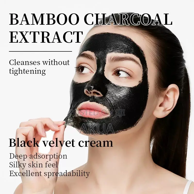 Charcoal Facial Mask