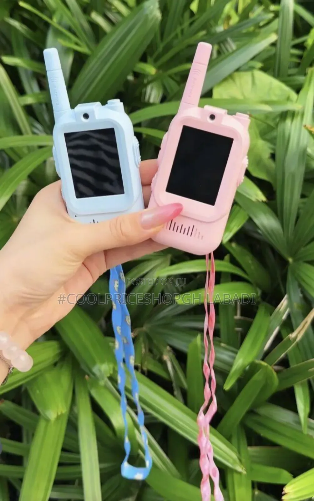 Kids Video Walkie Talkie 2way Video Call