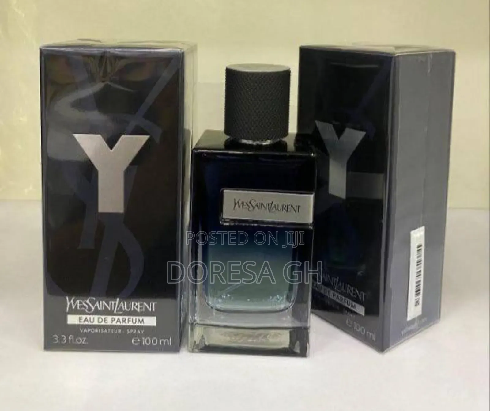 Ysl Y Edp 100ml – Luxury Men’S Signature Fragrance |Long-Lasting Scent