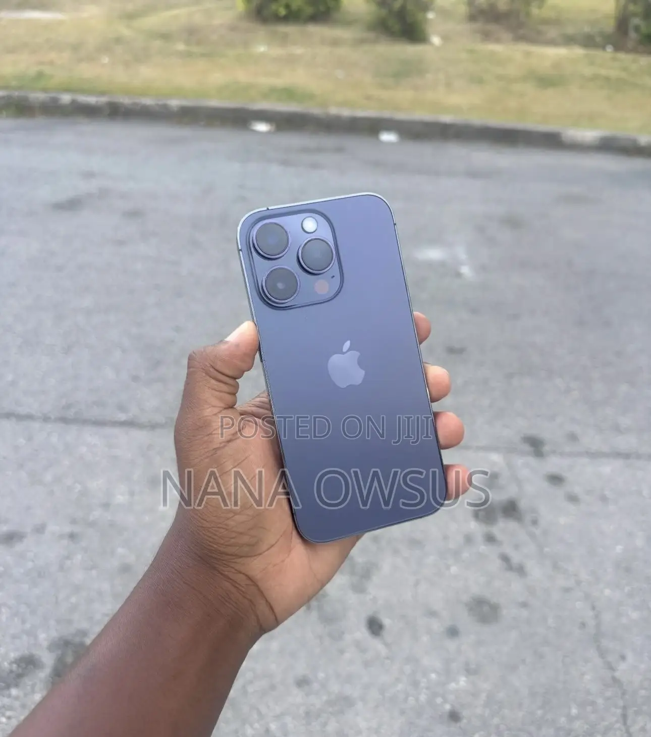 Apple iPhone 14 Pro Max 256 GB Purple