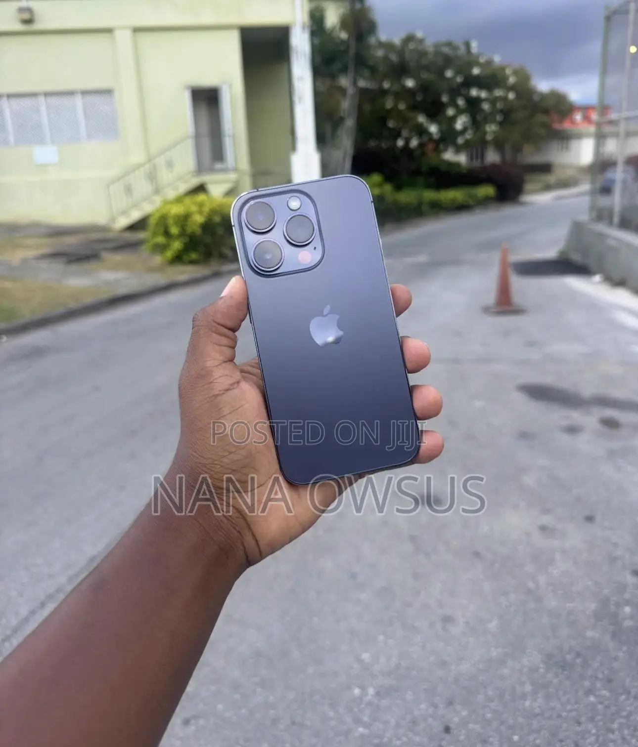 Apple iPhone 14 Pro Max 256 GB Purple