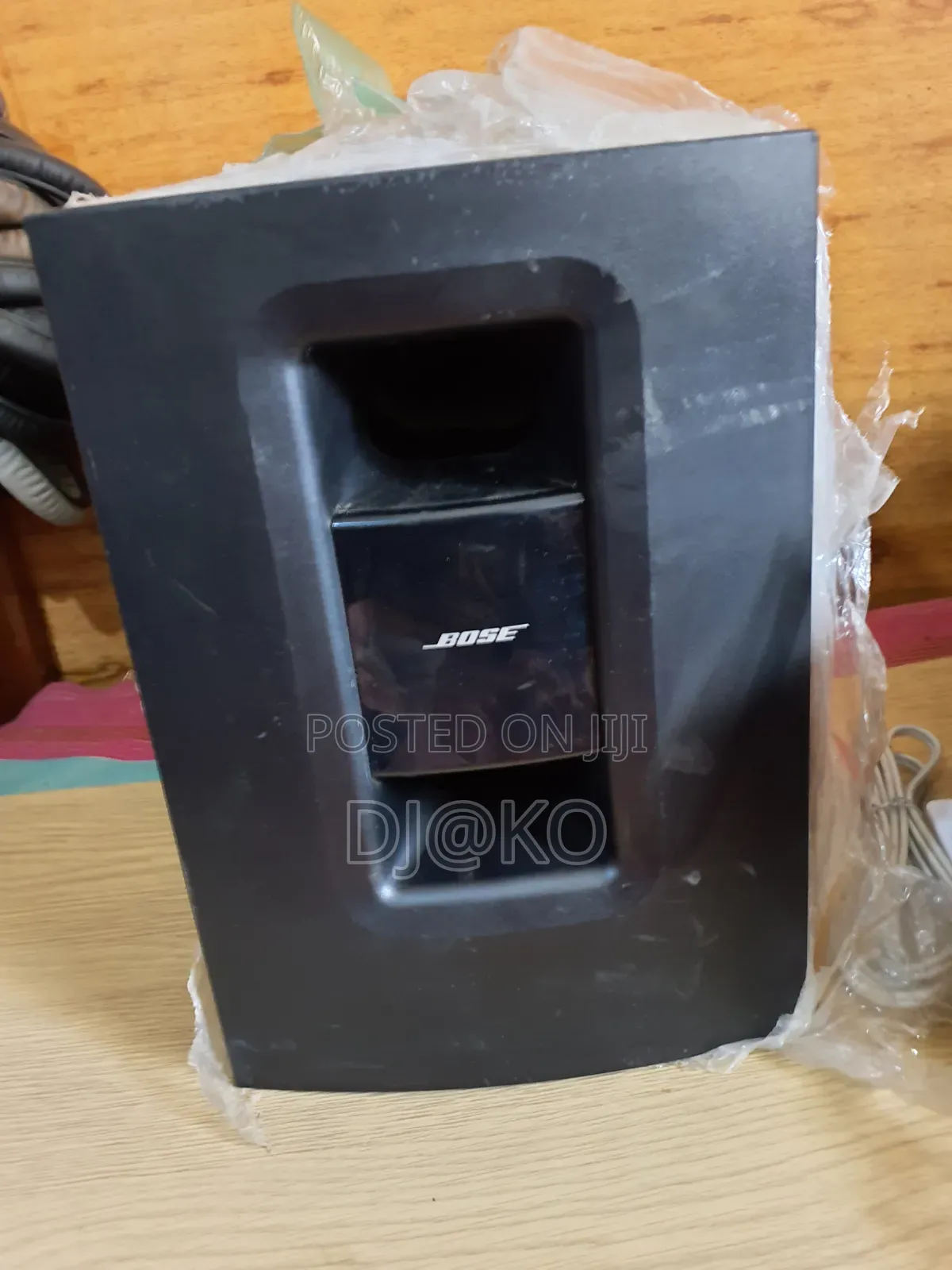 Bose Cinemate Wireless Woofet
