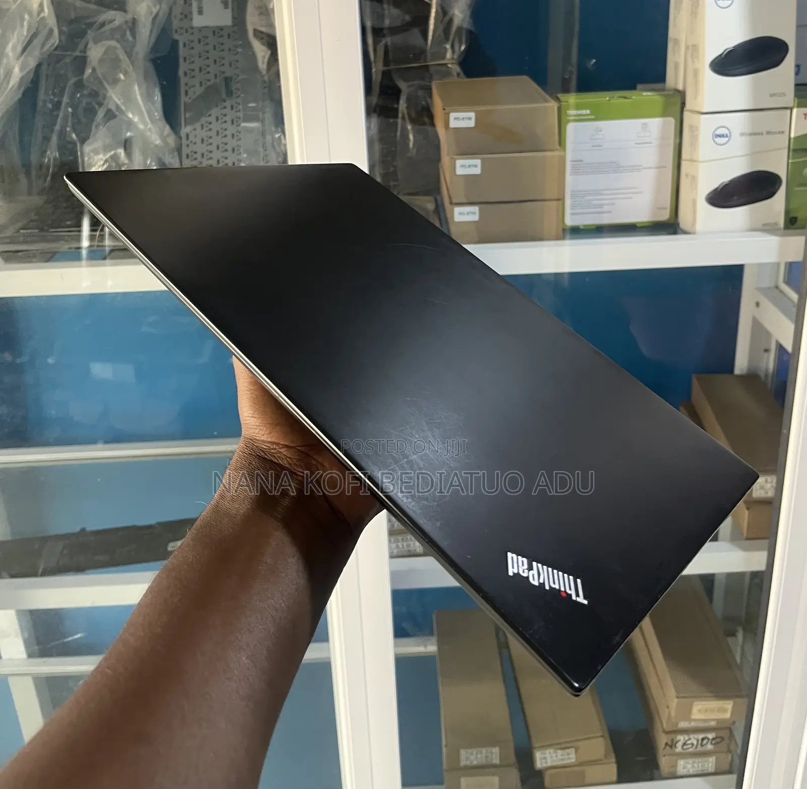 Laptop Lenovo ThinkPad T470s 8GB Intel Core i5 SSD 256GB