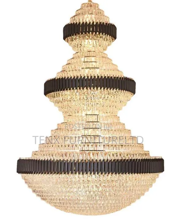 Chandelier Light Royal (Light of Gold)