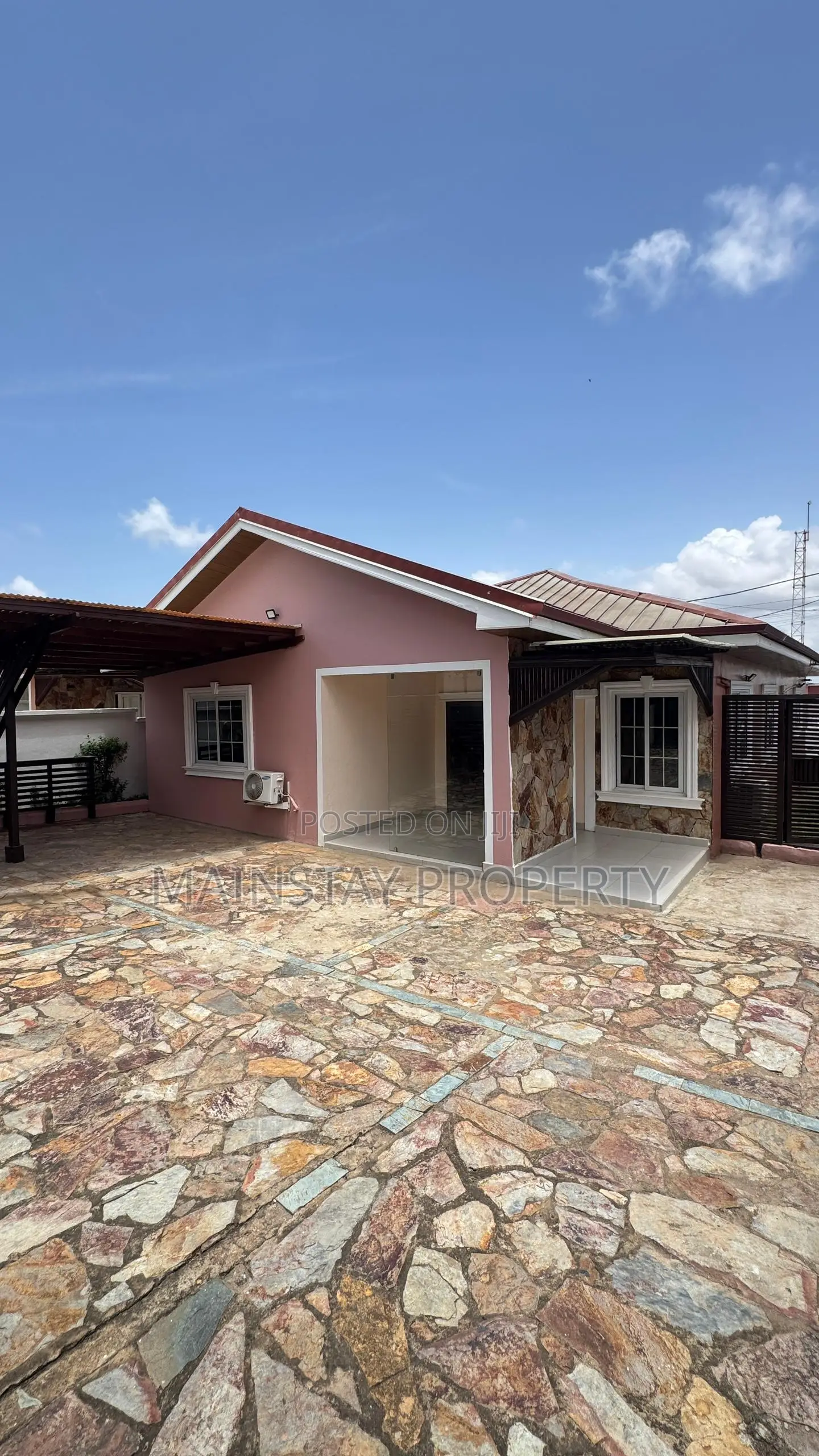 3bdrm House in Mainstay Estates, Achimota for rent
