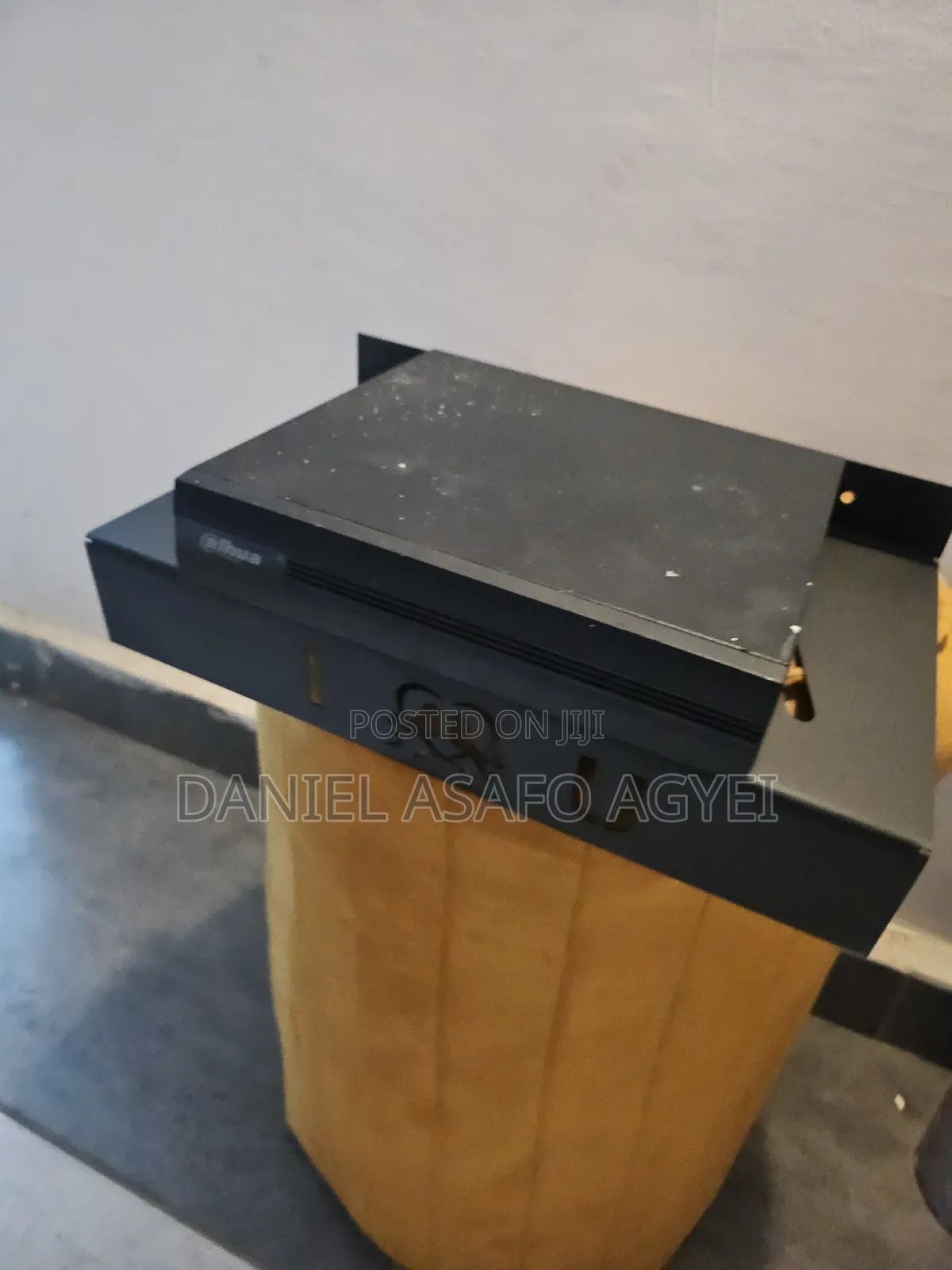 New Decoder/Dvr/ Nvr/ Router Wall Mounted Shelf Wholesale And Retail