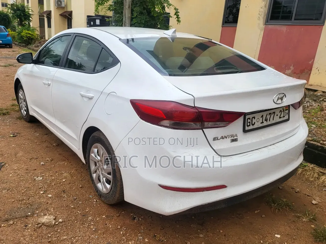 Hyundai Elantra For Rent