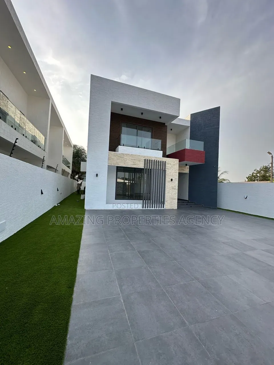 4bdrm House in East Legon, American House for rent