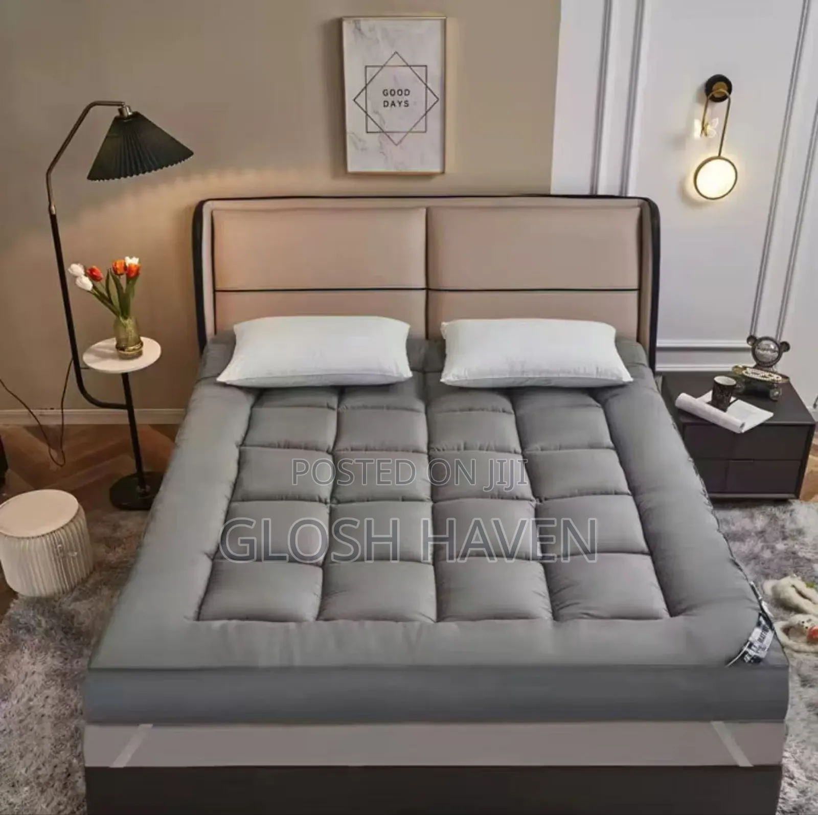 Soft Mattress Topper