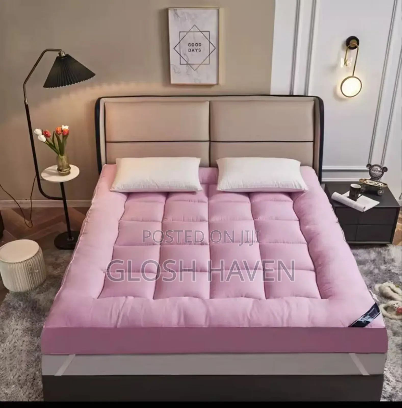 Soft Mattress Topper