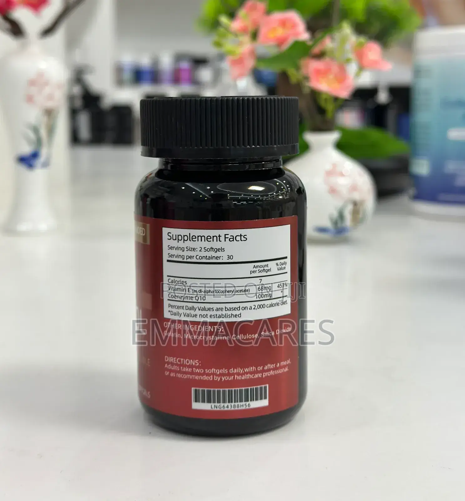 Mega Coq10 Ubiquinol