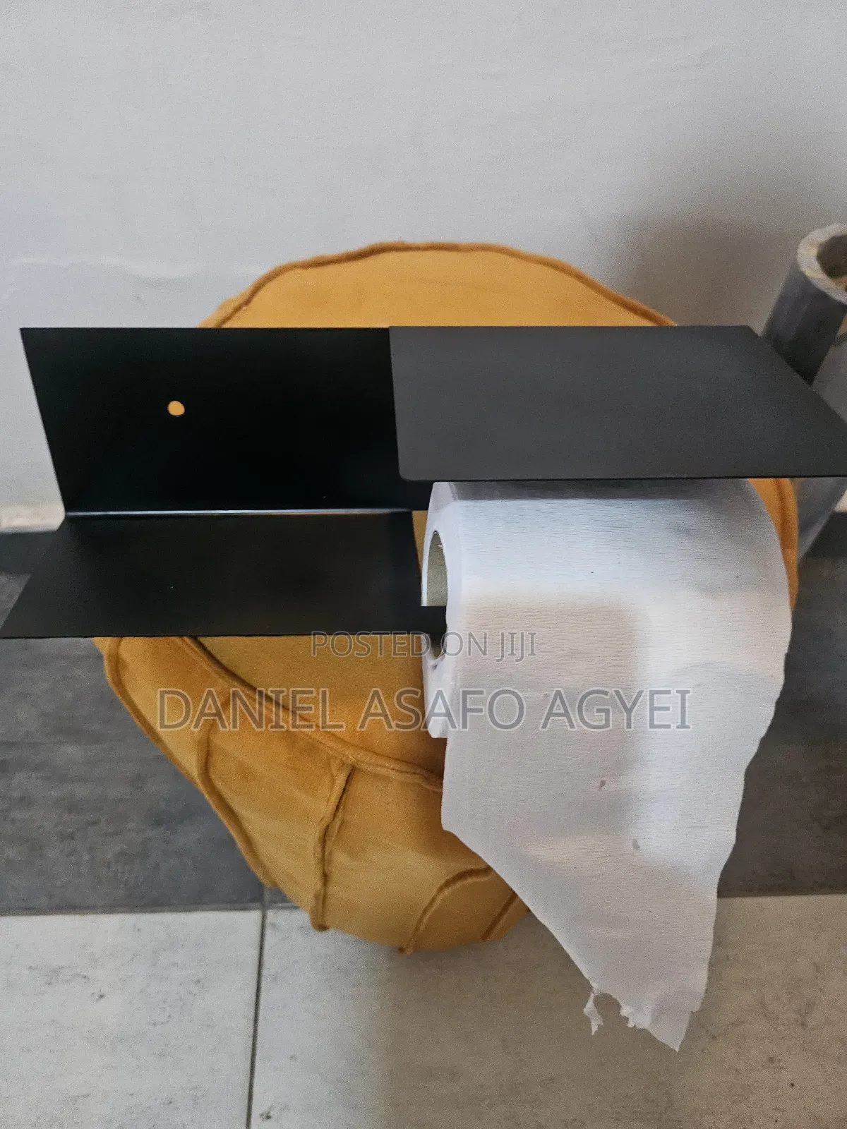 New Elegant T Roll Holder Wholesale and Retail