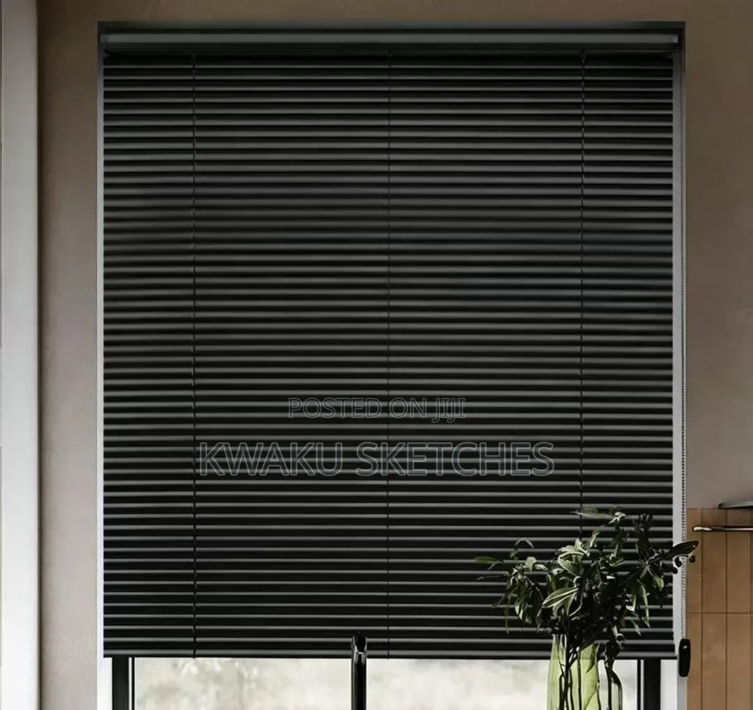 Upgrade Your Space With Stylish Venetian Blinds
