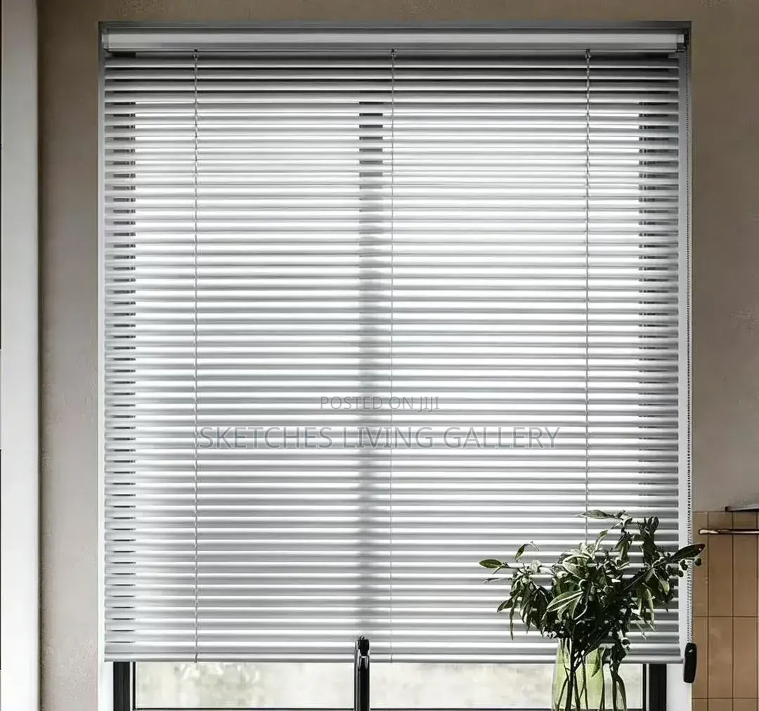 Control Light Privacy in Style With Venetian Blinds