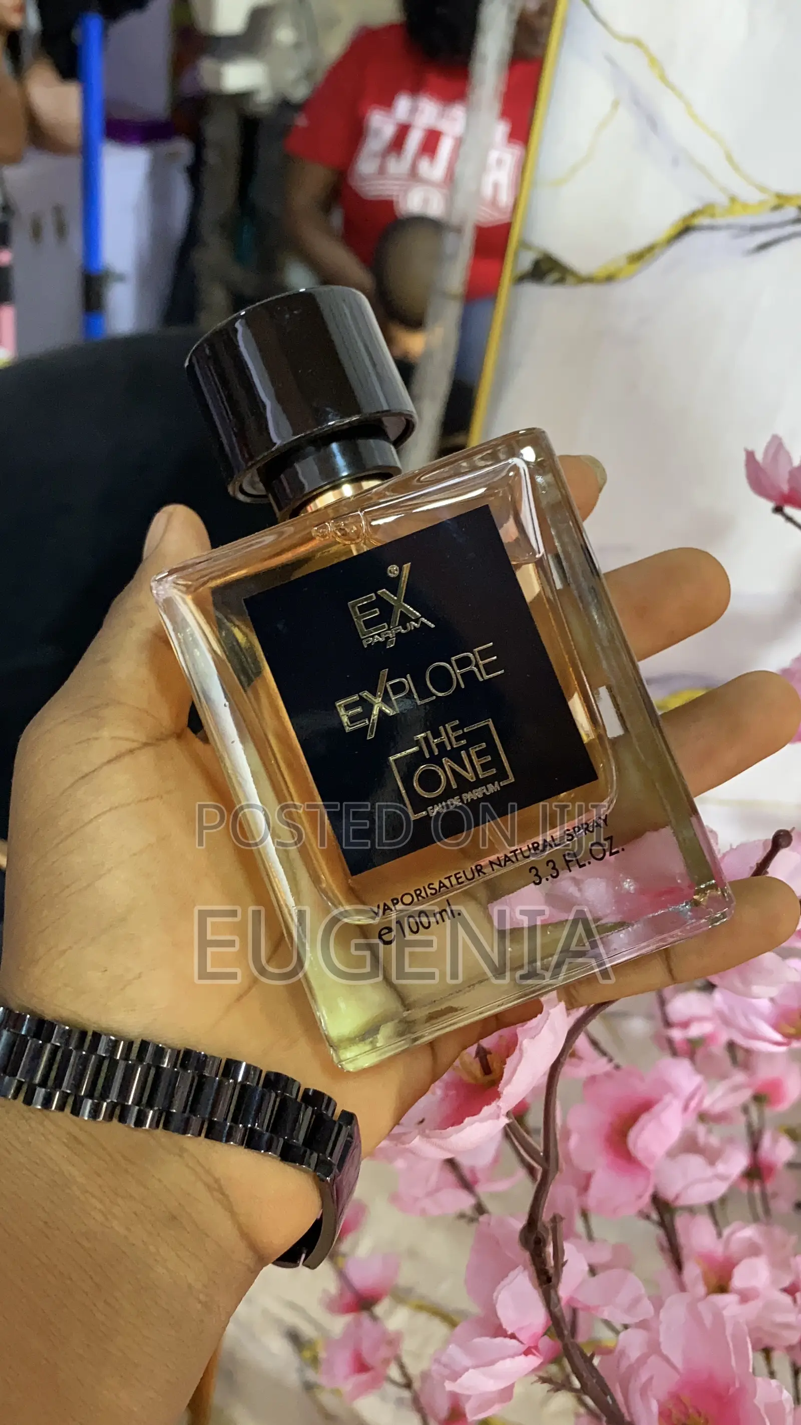 Perfumes for Both Men and Women Available in Mankessim