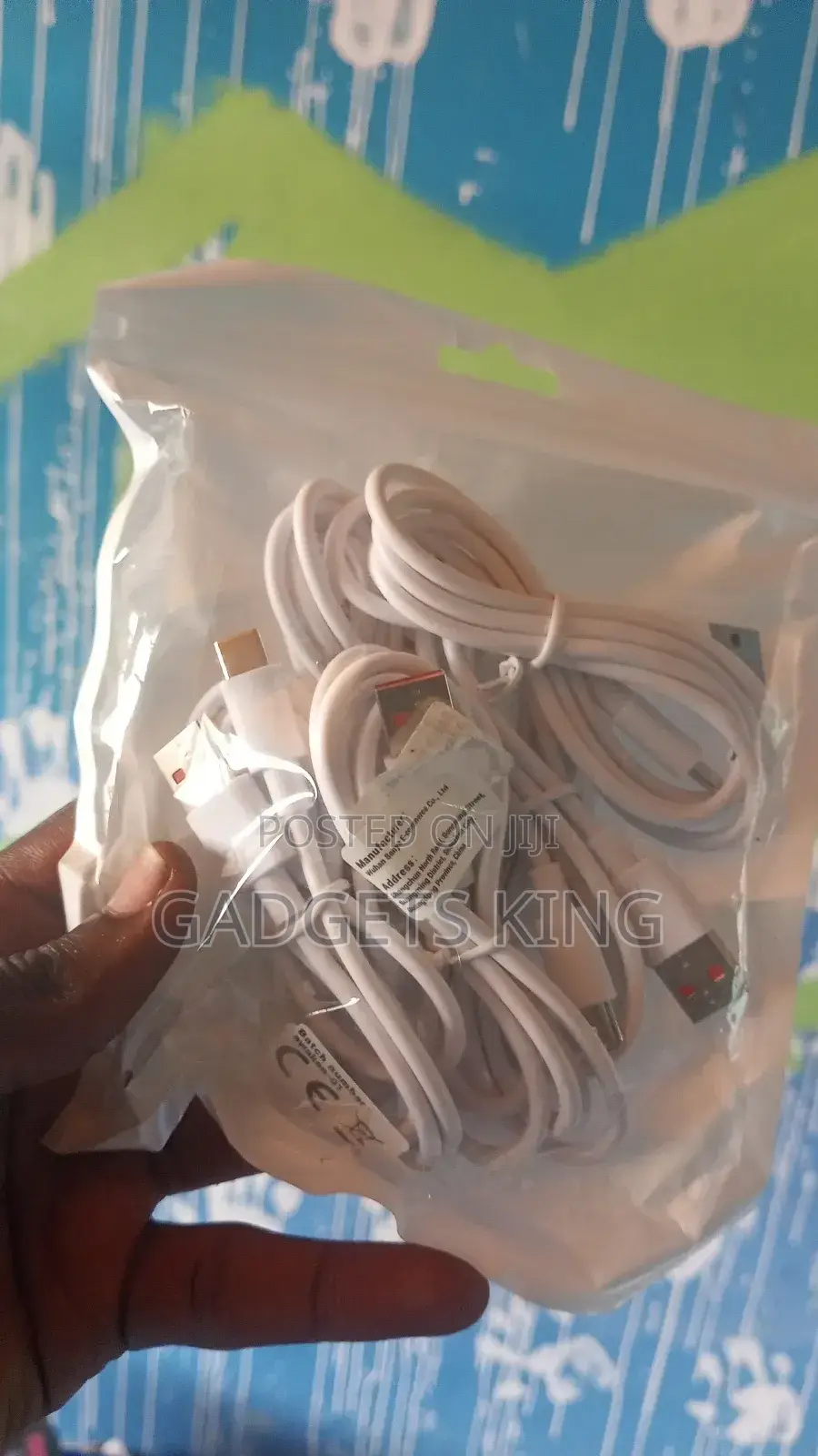 Phone Charger Cables
