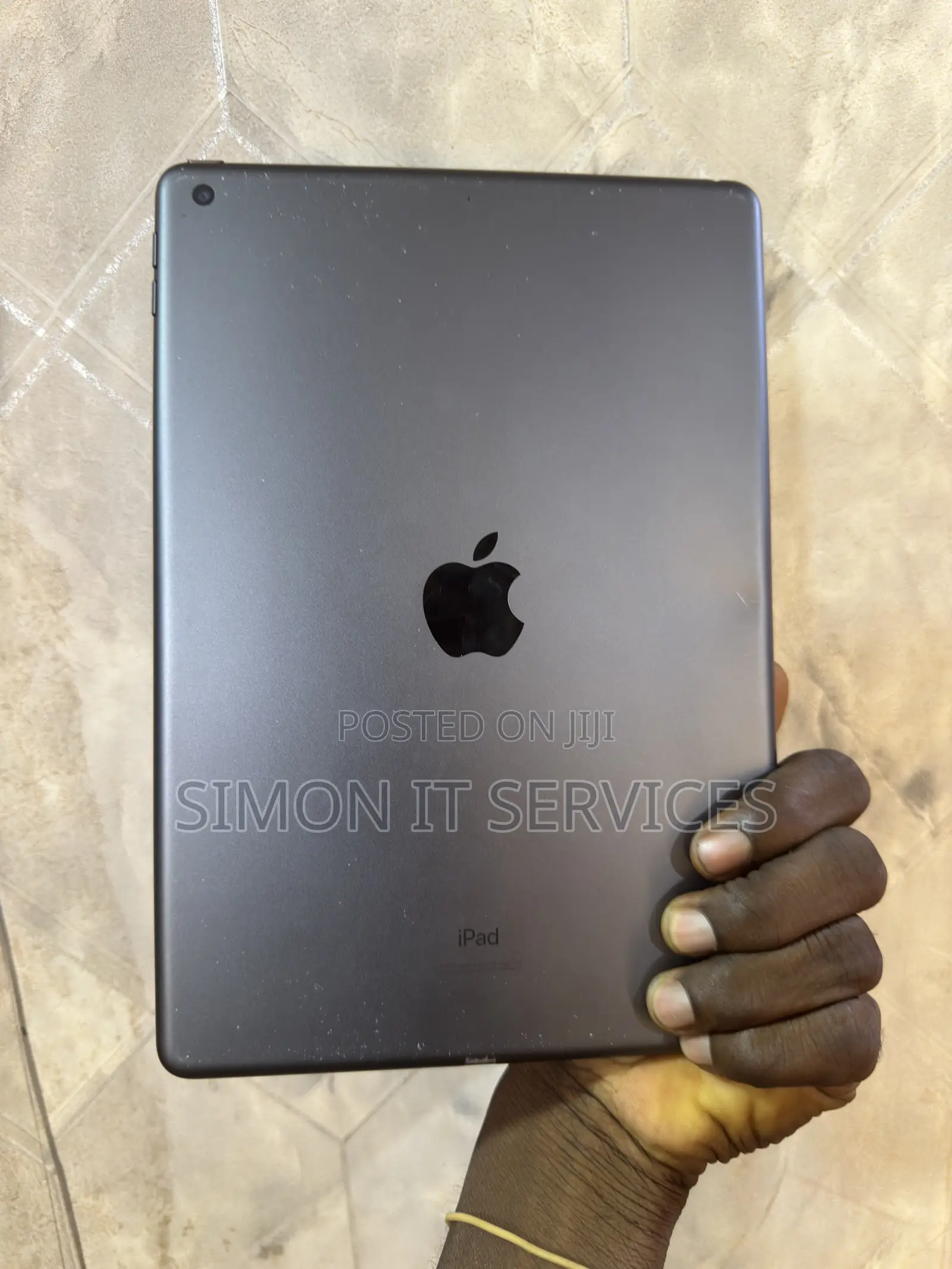 Apple iPad 10.2 (2019) 128 GB Silver