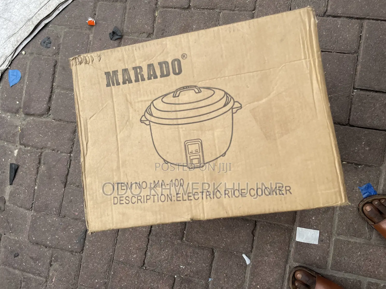 10litres Commercial Rice Cooker