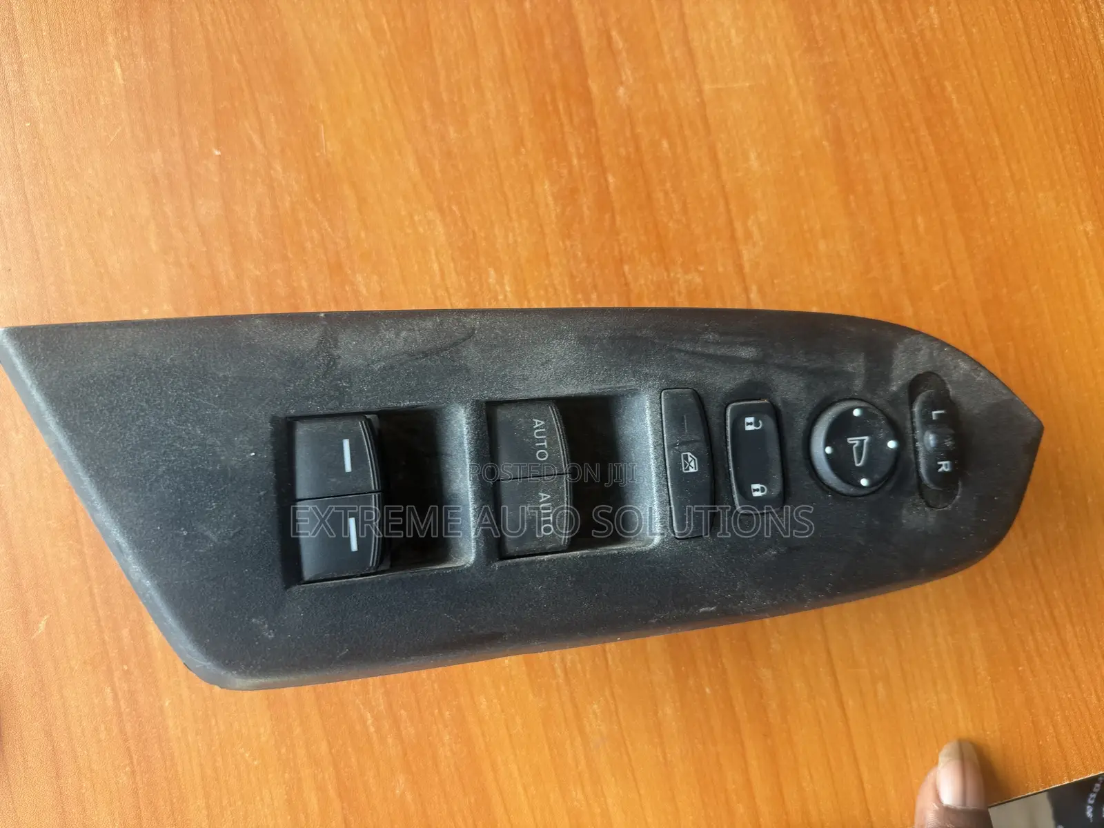 2020 - 2022 Honda Cr-v Power / Master Window Control Switch - Ex