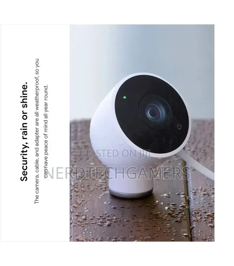 Nest Cam Outdoor /Battery