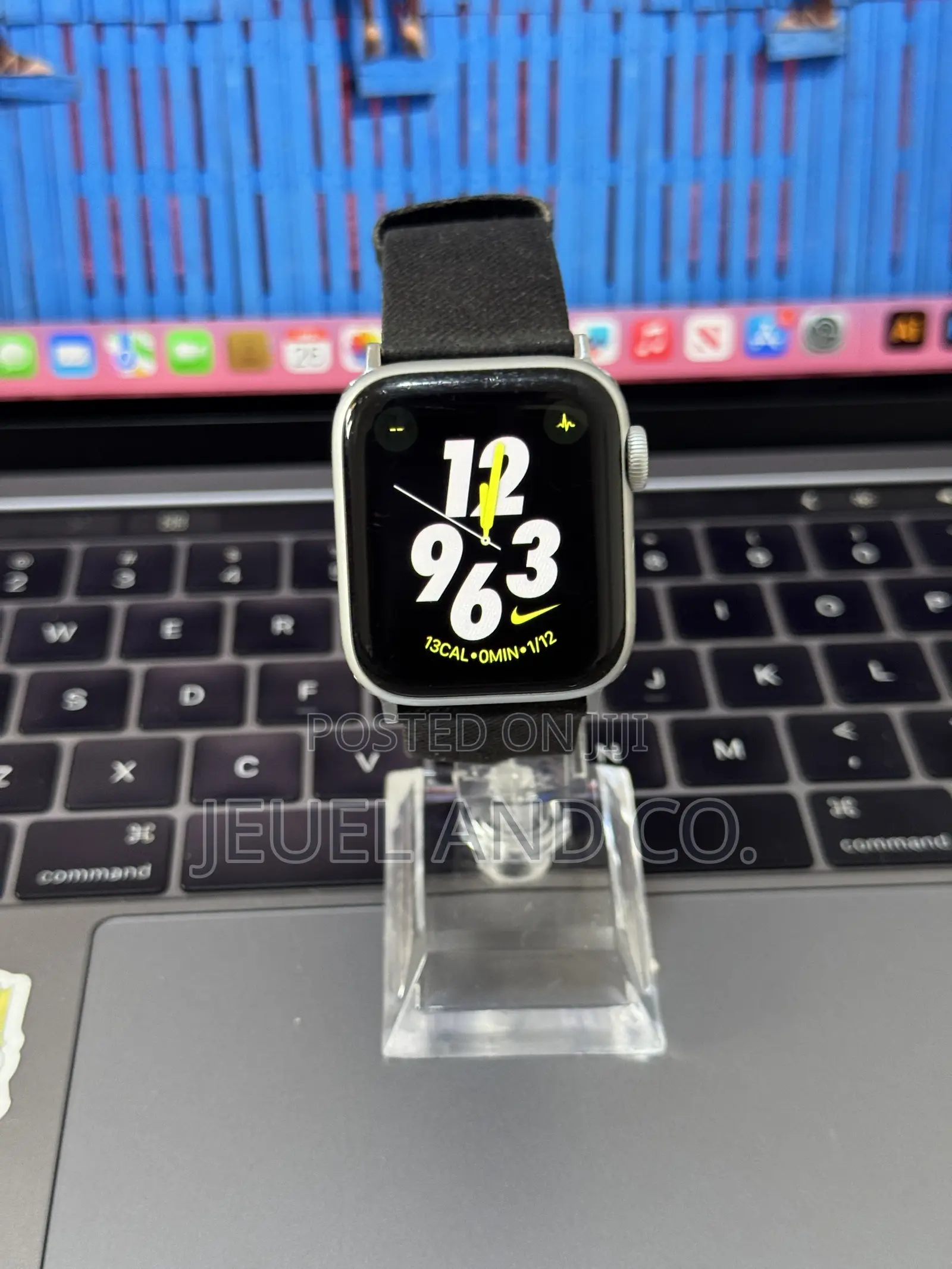 Apple Watch Series 6 Nike+ 40mm
