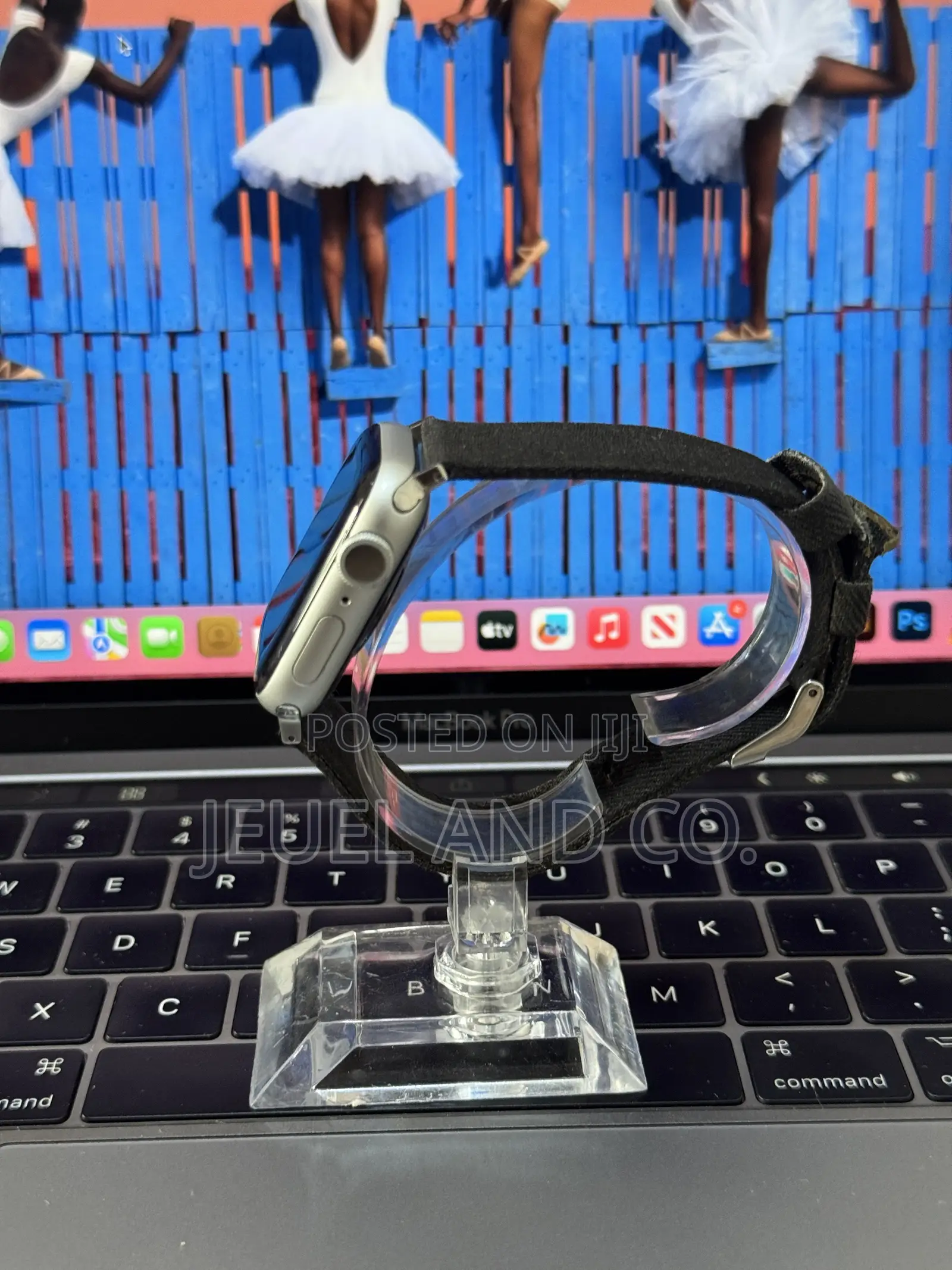 Apple Watch Series 6 Nike+ 40mm