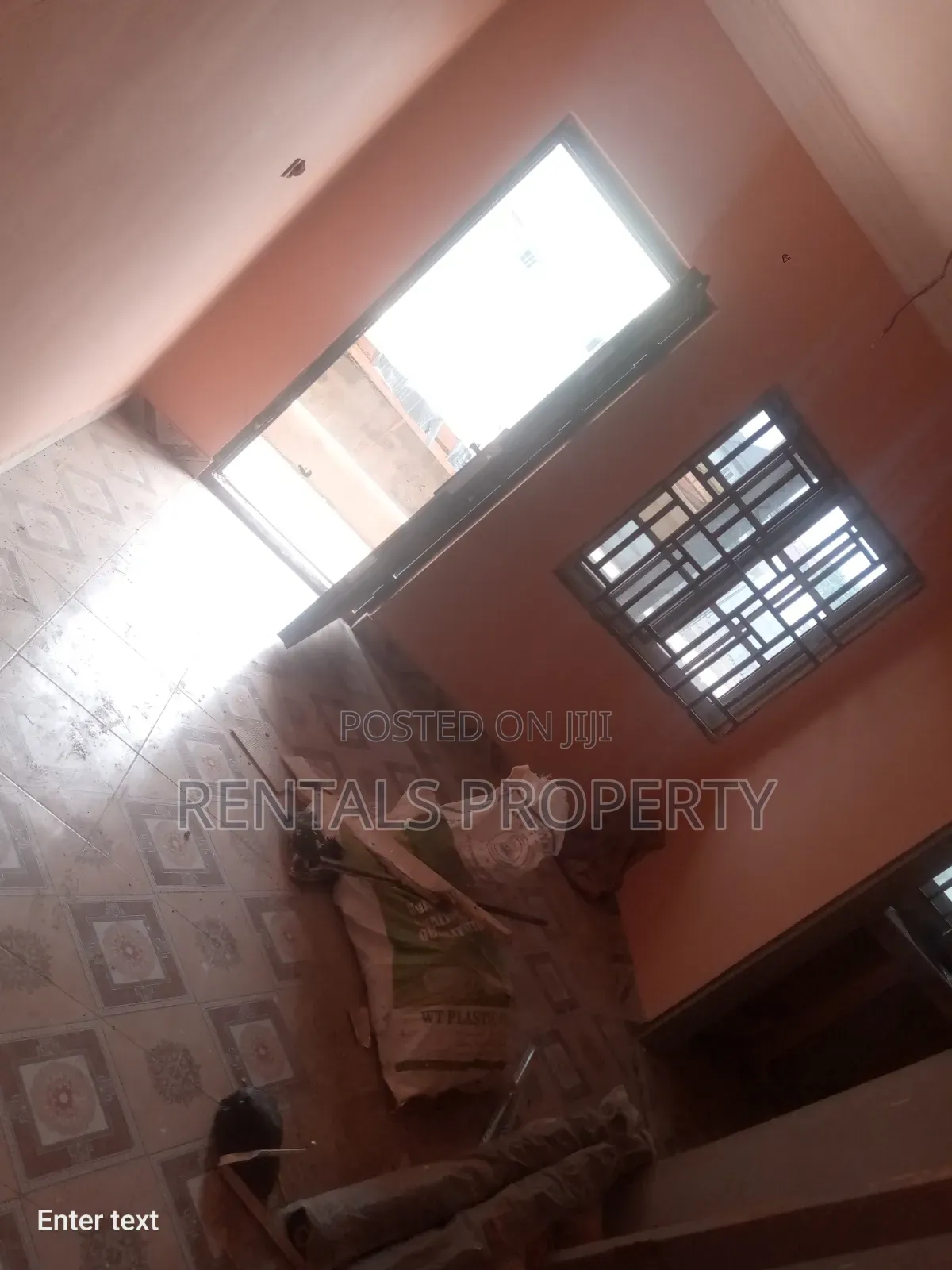 1bdrm Block of Flats in Barrier for rent