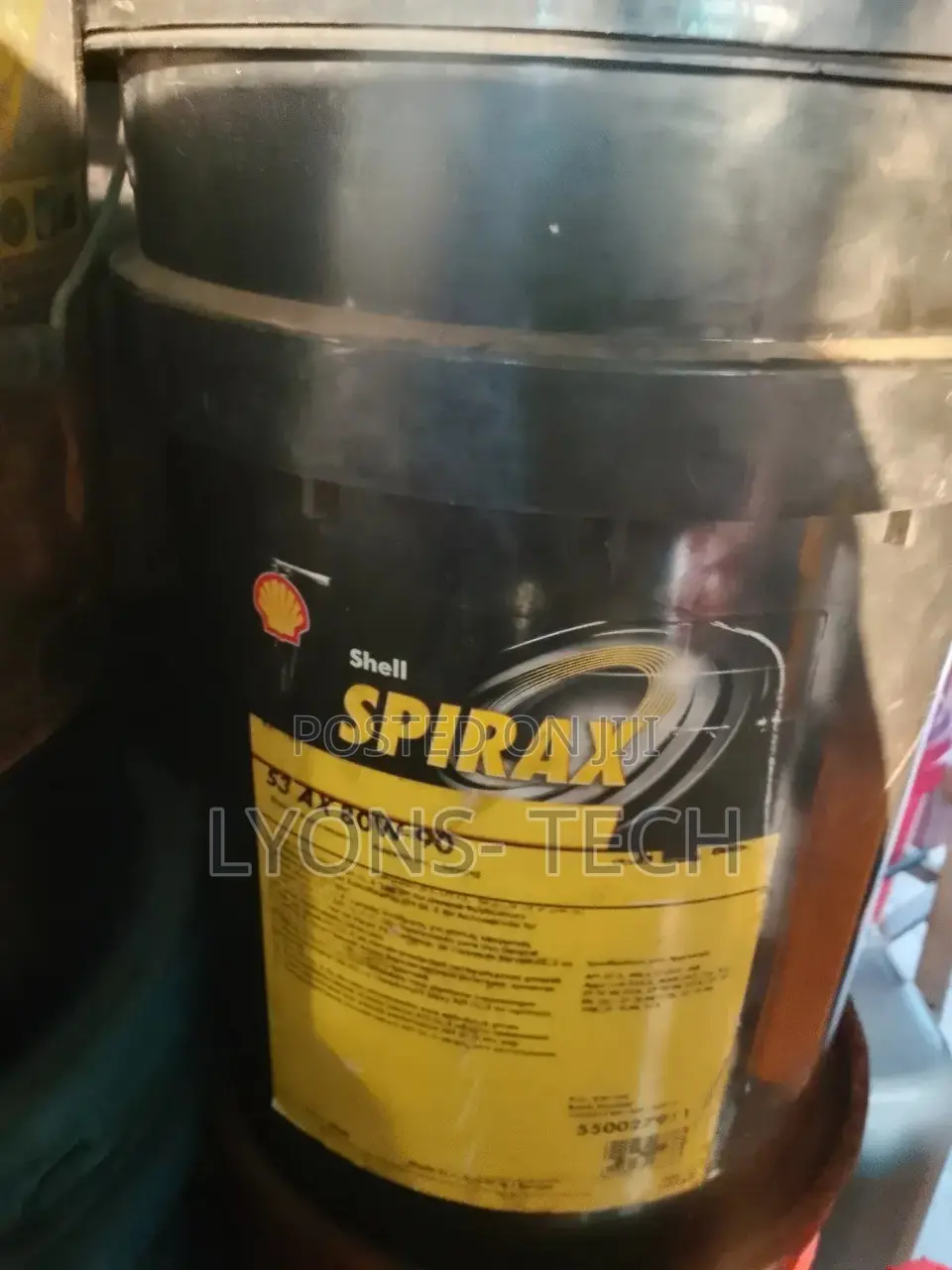 Shell Spirax S3(All Kinds) Gear Oil