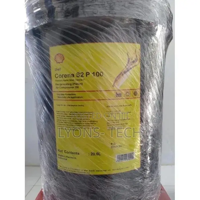 Shell Corena S2 (All Kinds)