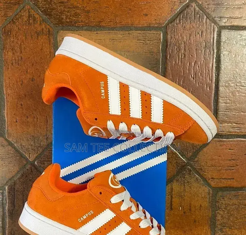 Adidas Campus. Limited Edition. Multi Colour
