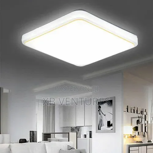 Modern Design Led Ceiling Light 24w - 220v - 