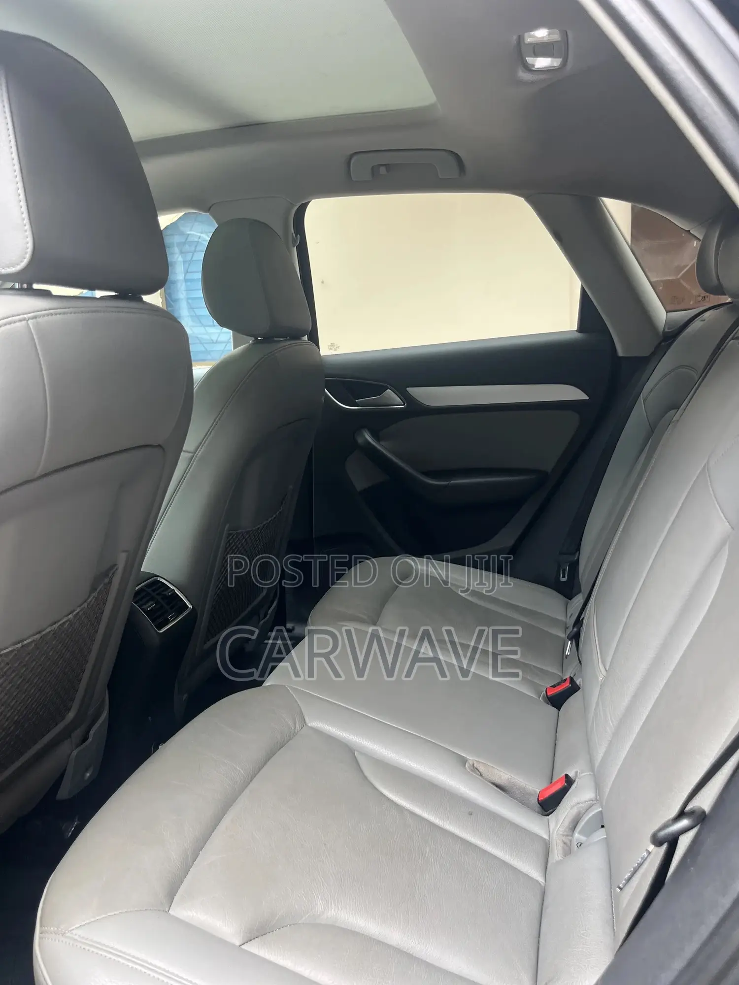 Audi Q3 2.5 TFSI RS quattro 2017 Black