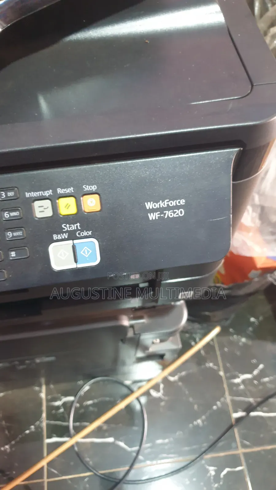 Epson Wf-7620