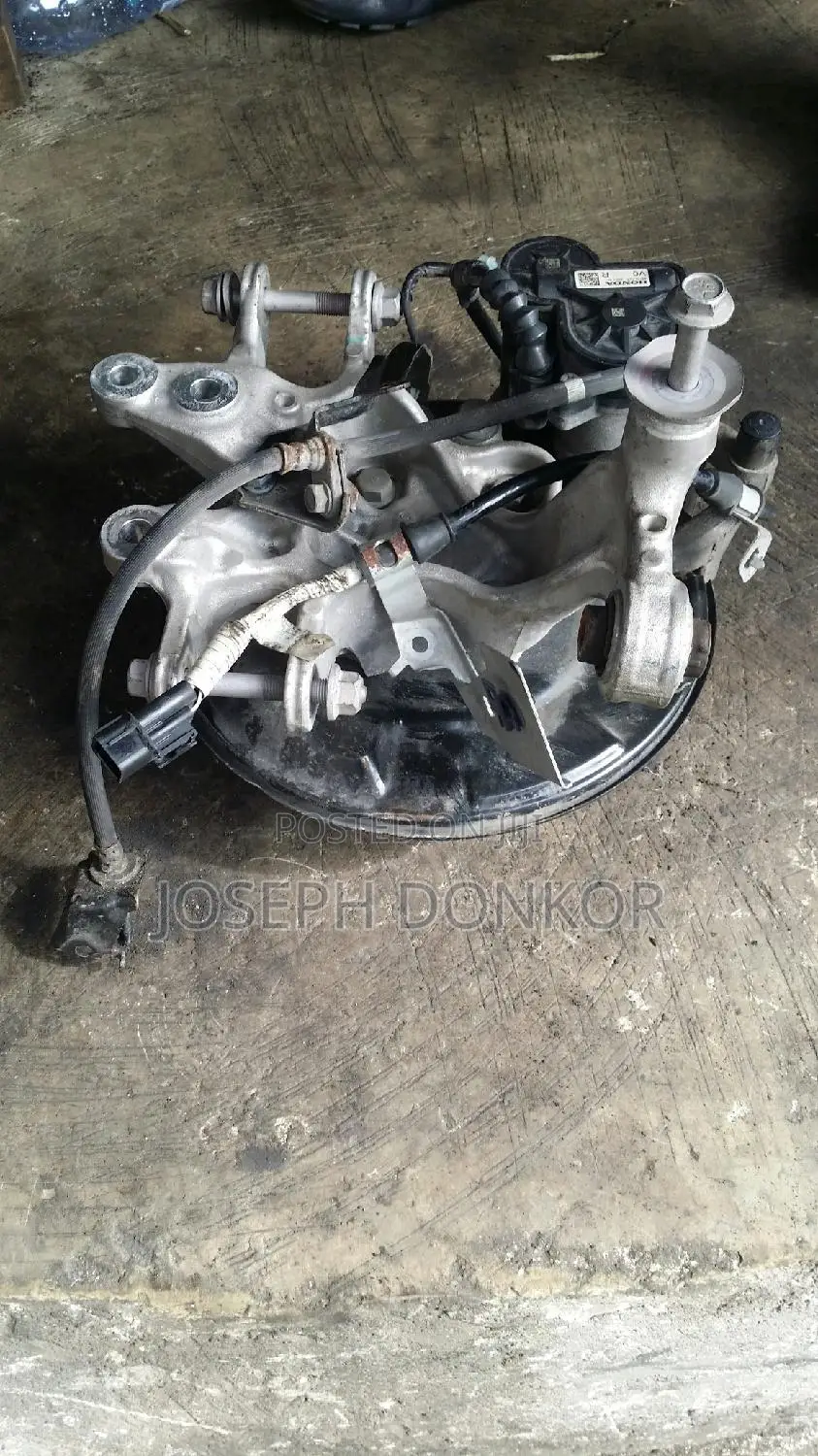 Accord Front Hub 2018,2019,2020,2021,2022