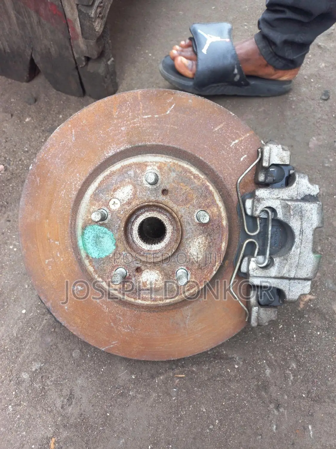Accord Front Hub 2018,2019,2020,2021,2022