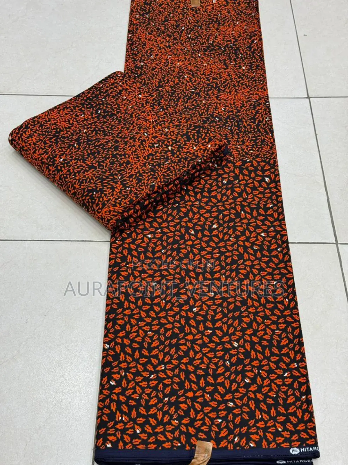 Hitarget Fabric ​- 40 GHS/Yard (6 Yards for 240 Ghs)