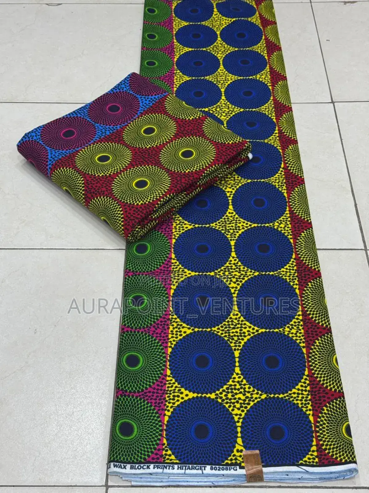 Hitarget Fabric ​- 40 GHS/Yard (6 Yards for 240 Ghs)