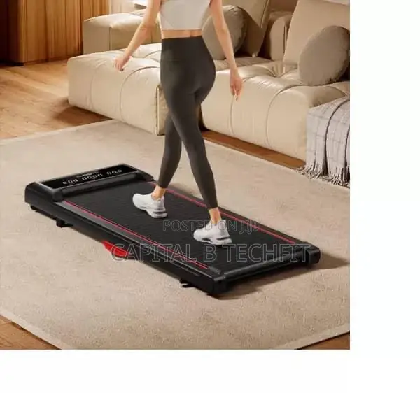 A90-X512 Walking Pad (Armless Treadmill)Band: Techno Fitness