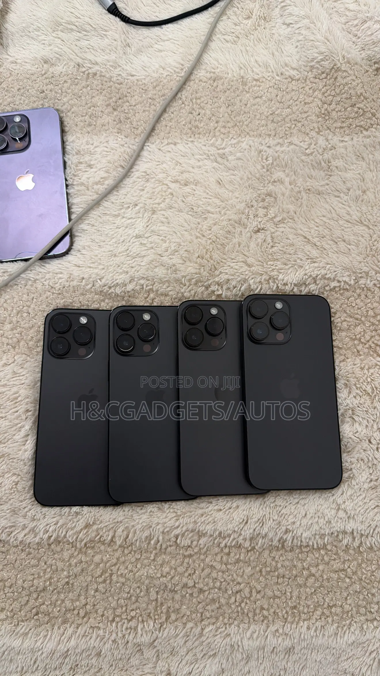 Apple iPhone 14 Pro Max 128 GB Purple