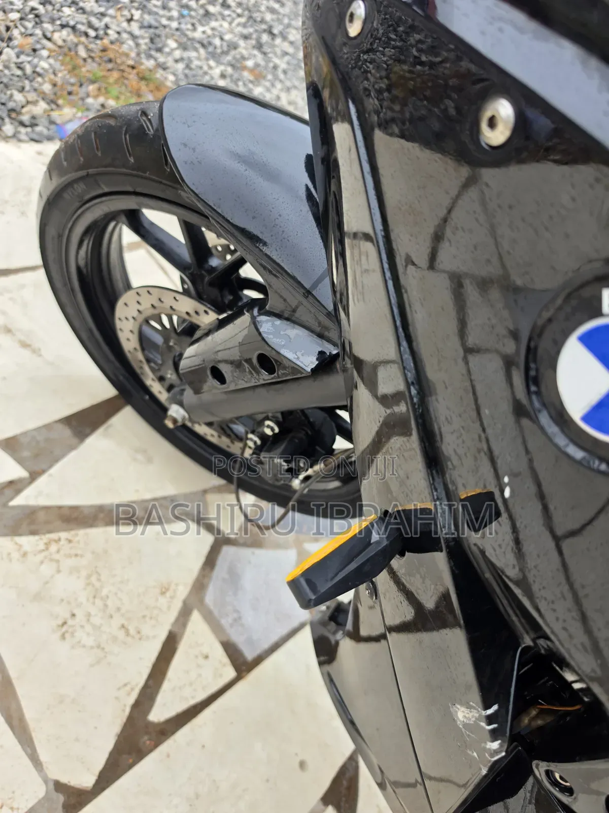 BMW S 1000 RR 2022 Black